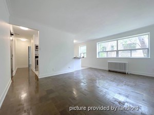 1 Bedroom apartment for rent in Toronto