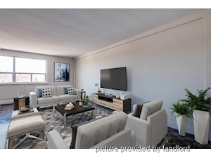 1 Bedroom apartment for rent in Mississauga