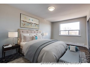 2 Bedroom apartment for rent in Mississauga