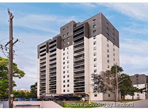 2 Bedroom apartment for rent in Mississauga