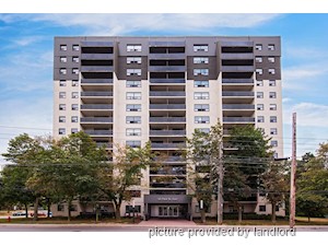 2 Bedroom apartment for rent in Mississauga