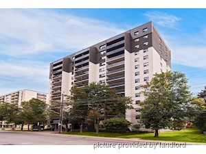 2 Bedroom apartment for rent in Mississauga