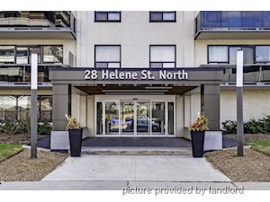 2 Bedroom apartment for rent in Port Credit