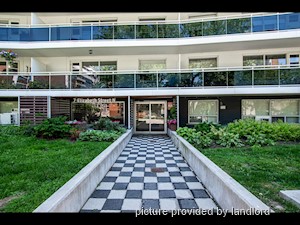 1 Bedroom apartment for rent in Mississauga