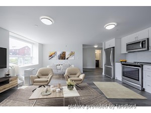 1 Bedroom apartment for rent in Mississauga