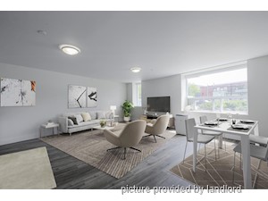 1 Bedroom apartment for rent in Mississauga