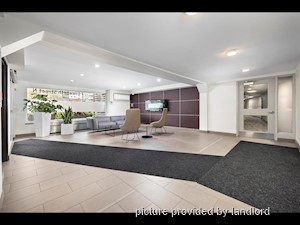 1 Bedroom apartment for rent in Mississauga