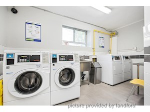 Bachelor apartment for rent in Mississauga