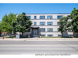 Bachelor apartment for rent in Mississauga