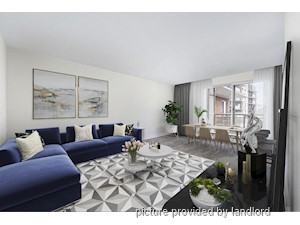 1 Bedroom apartment for rent in Toronto