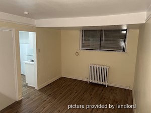 Bachelor apartment for rent in Toronto