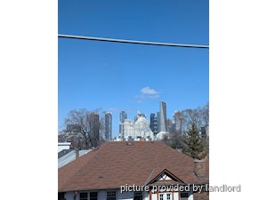 Bachelor apartment for rent in Toronto