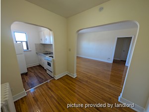 1 Bedroom apartment for rent in Toronto