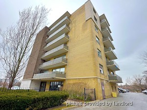 1 Bedroom apartment for rent in Toronto