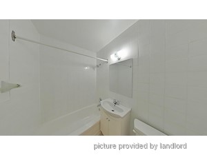 1 Bedroom apartment for rent in Toronto