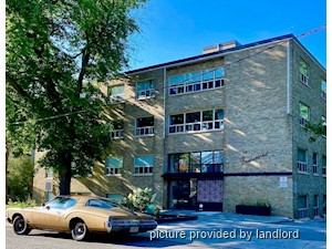 1 Bedroom apartment for rent in Toronto