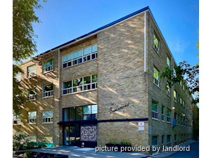 1 Bedroom apartment for rent in Toronto