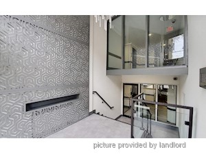 1 Bedroom apartment for rent in Toronto