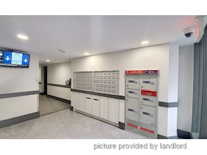 1 Bedroom apartment for rent in Toronto