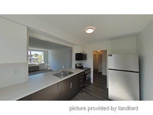 1 Bedroom apartment for rent in Toronto