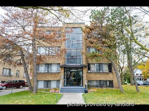 1 Bedroom apartment for rent in Toronto