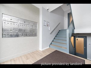 1 Bedroom apartment for rent in Toronto