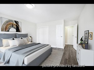 1 Bedroom apartment for rent in Toronto