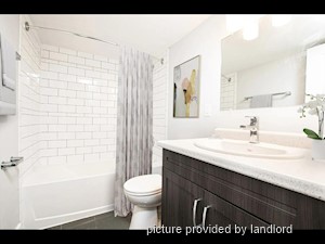 1 Bedroom apartment for rent in Toronto