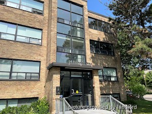 1 Bedroom apartment for rent in Toronto