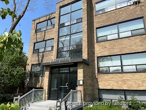 1 Bedroom apartment for rent in Toronto