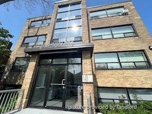 1 Bedroom apartment for rent in Toronto