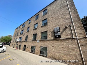 1 Bedroom apartment for rent in Toronto