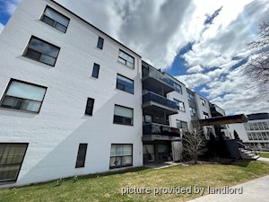 Bachelor apartment for rent in Toronto