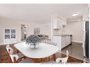 1 Bedroom apartment for rent in Toronto