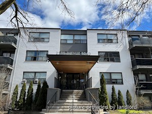 1 Bedroom apartment for rent in Toronto