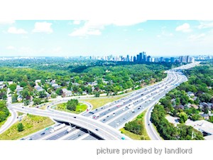 2 Bedroom apartment for rent in Toronto