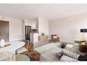 1 Bedroom apartment for rent in Toronto