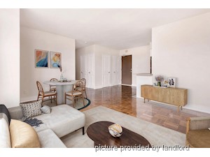 2 Bedroom apartment for rent in Toronto