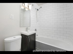 1 Bedroom apartment for rent in Toronto