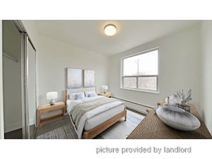 1 Bedroom apartment for rent in Toronto