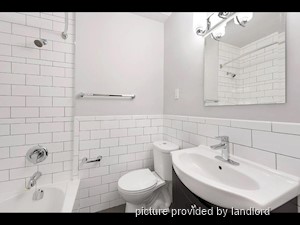 1 Bedroom apartment for rent in Toronto