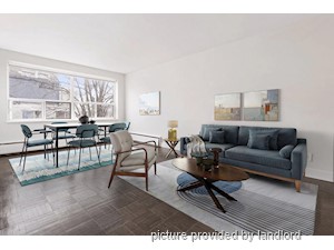 1 Bedroom apartment for rent in Toronto