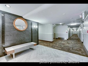 1 Bedroom apartment for rent in Toronto