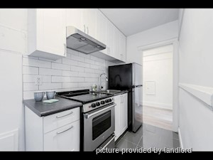 1 Bedroom apartment for rent in Toronto