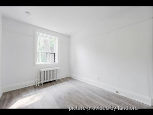 1 Bedroom apartment for rent in Toronto