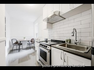 1 Bedroom apartment for rent in Toronto