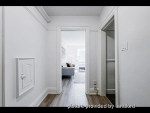 1 Bedroom apartment for rent in Toronto