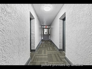 1 Bedroom apartment for rent in Toronto