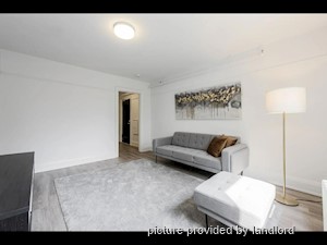 1 Bedroom apartment for rent in Toronto