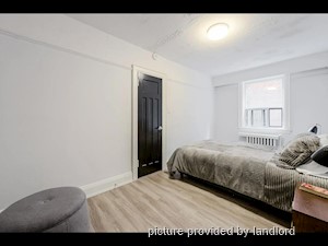 1 Bedroom apartment for rent in Toronto